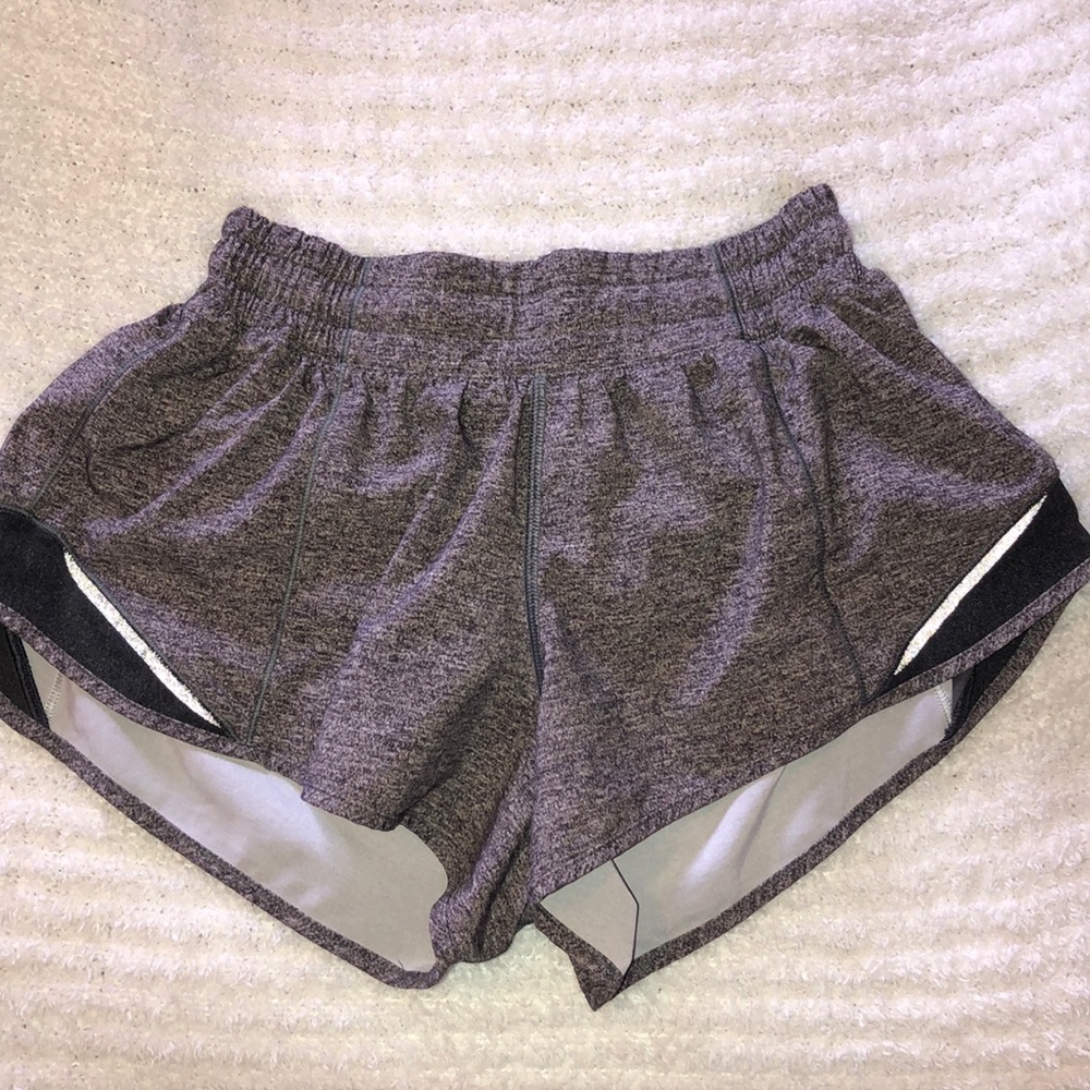 Lululemon Hotty Hot shorts